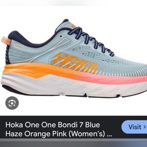 Hoka bondi 7